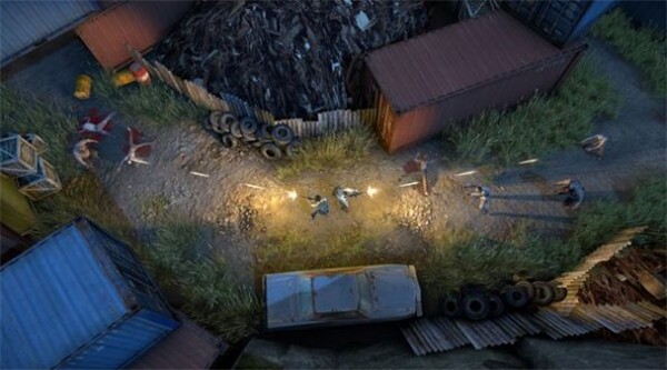 生存国度中文版 1