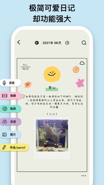 EMMO日记app