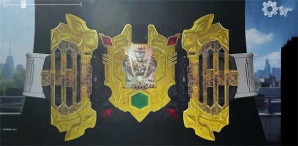 假面骑士歌查德模拟器 1