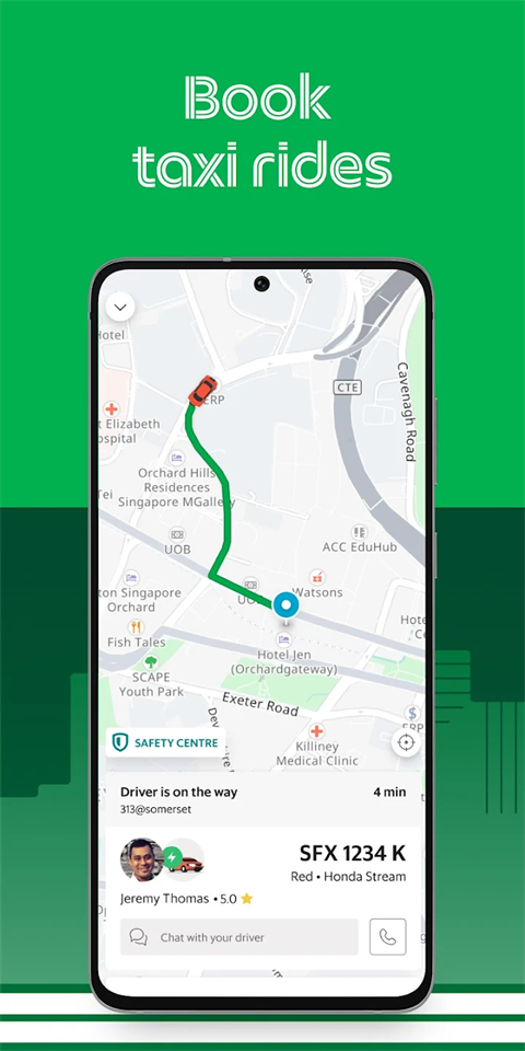grab官方安卓版 1