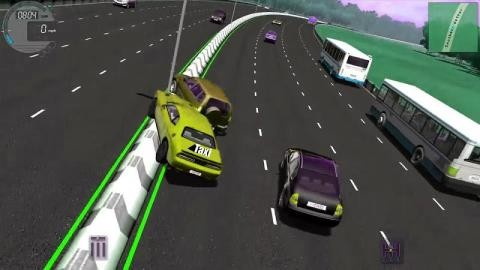 出租车旅行3D游戏 截图2