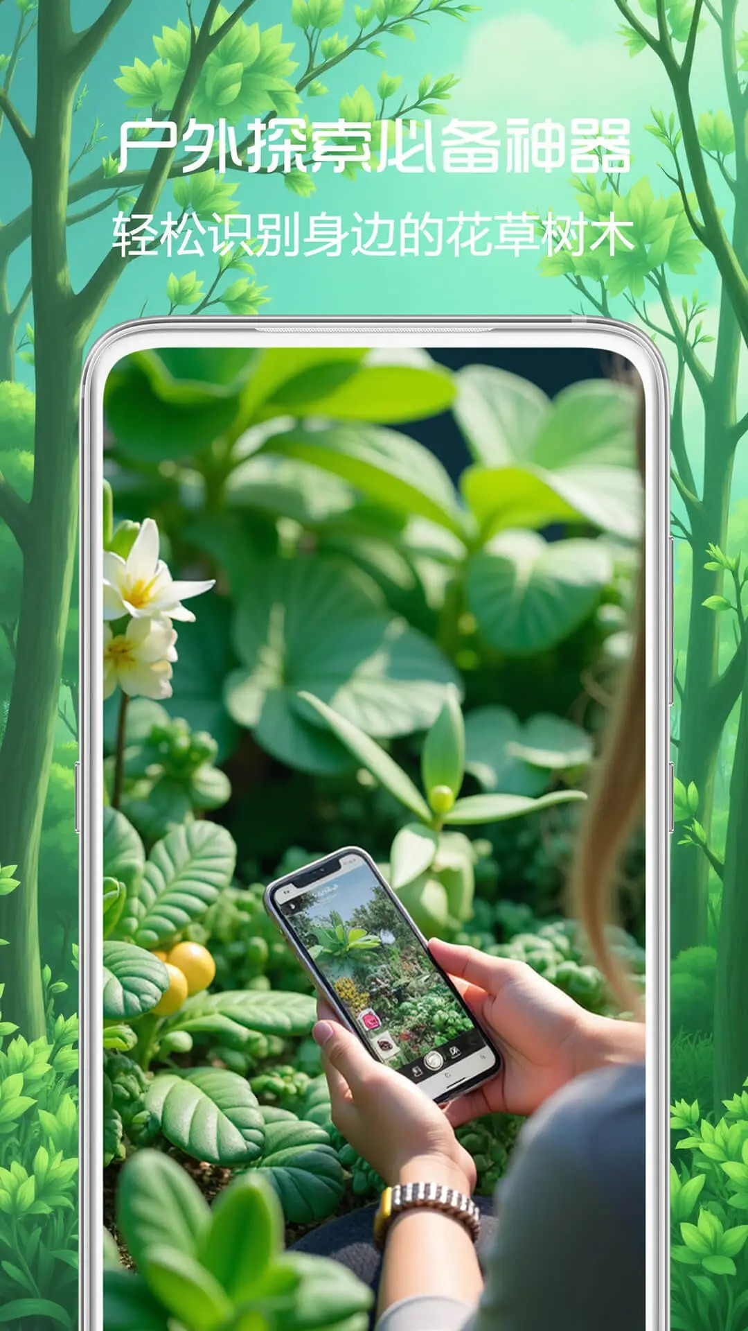 拍照识花君app官方 截图2