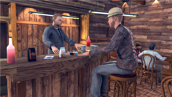 加油站模拟器2手游 1