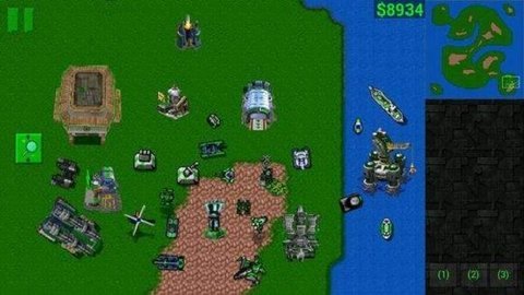 铁锈战争红警模组 1