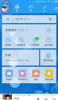 如何查看我的音乐？ 1
