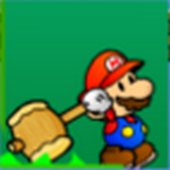 aperMarioWorld(纸片马里奥)
