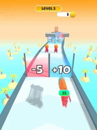 你能有多箭游戏 1