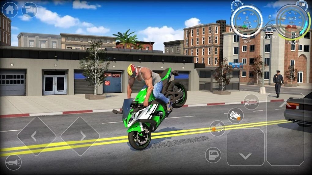 印度街头汽车 1