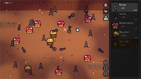 DirtClicker挖土游戏 1