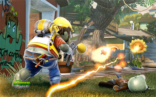 花园战争2官方正版 1