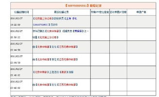 申通快递速查技巧大揭秘 3