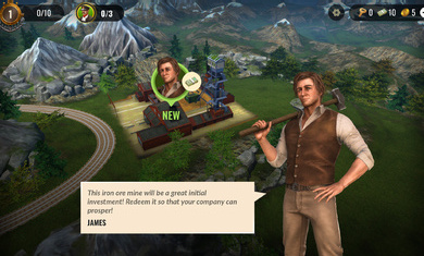 铁路帝国列车手机版 1