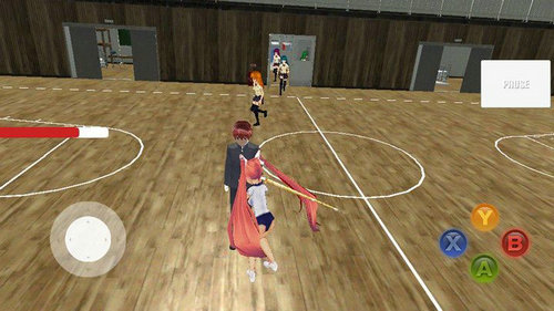 高校女生模拟器游戏 1