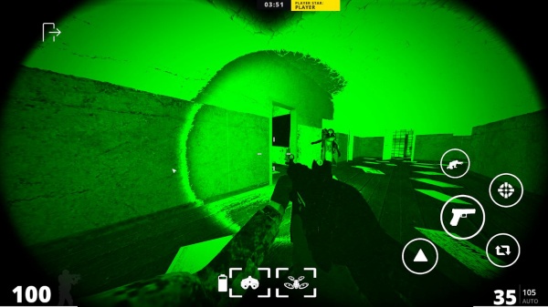 特种部队记录 1