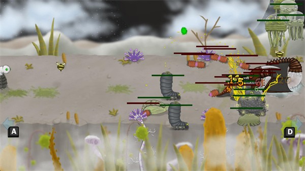 异虫女王内置功能版 1