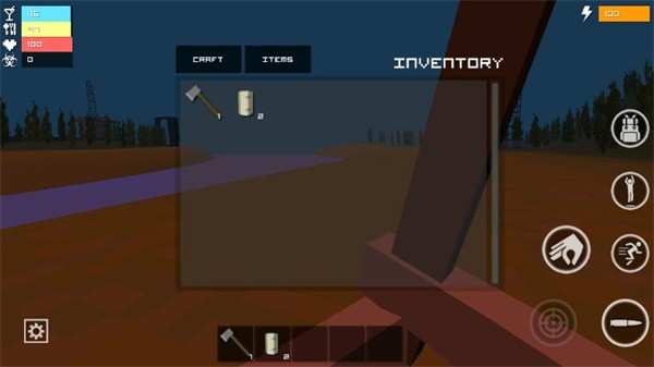 我的世界之僵尸生存战争 1