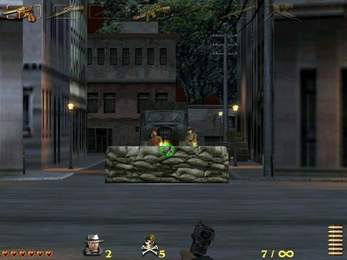 血战上海滩2游戏 1