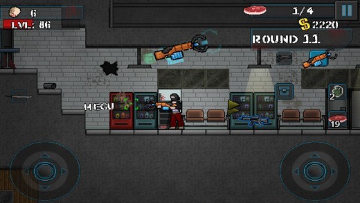 射杀僵尸重生 1