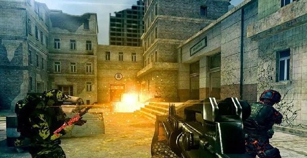 子弹力量单机版 1