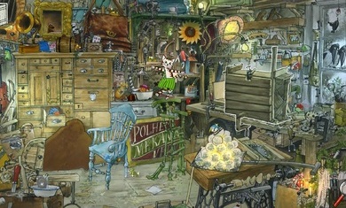 帕特森的发明4最新版 1