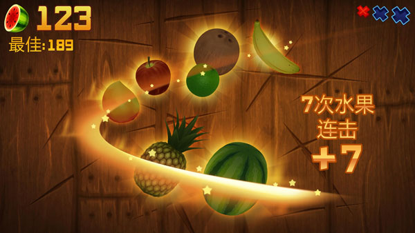 水果忍者国际版 1