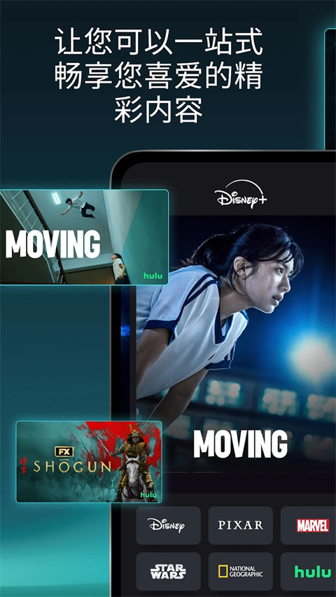 Disney+最新版 1