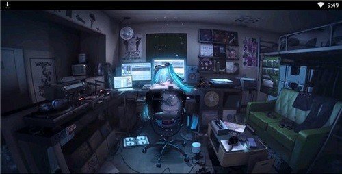 3D初音模拟器 1