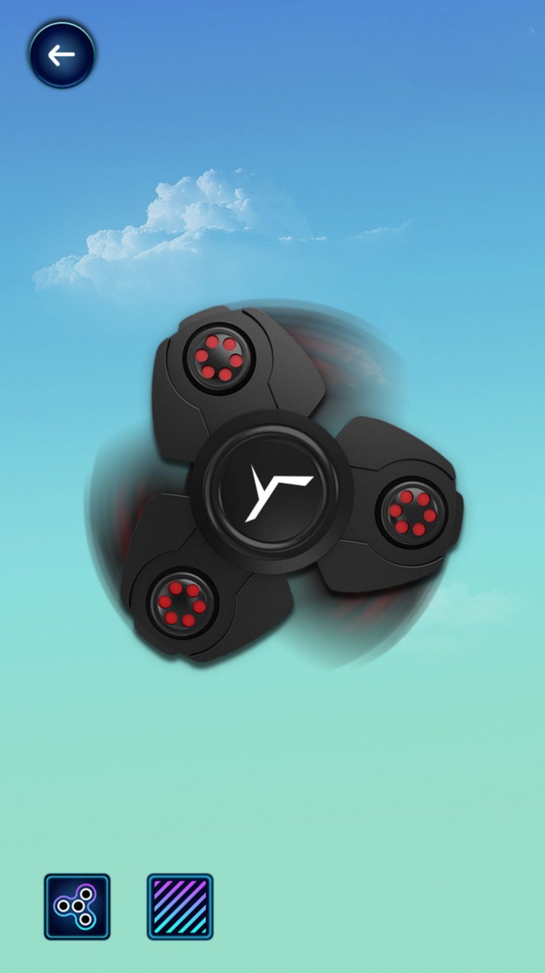 3D指尖陀螺解压神器 1