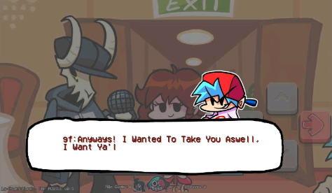 周五夜放克寄生虫模组 1