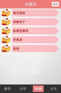 烘焙食谱大全 1