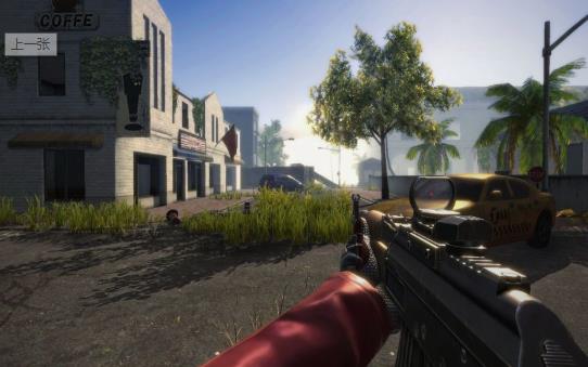 病毒代号Z游戏 1