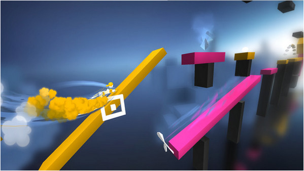 疯狂变色龙跑酷 1