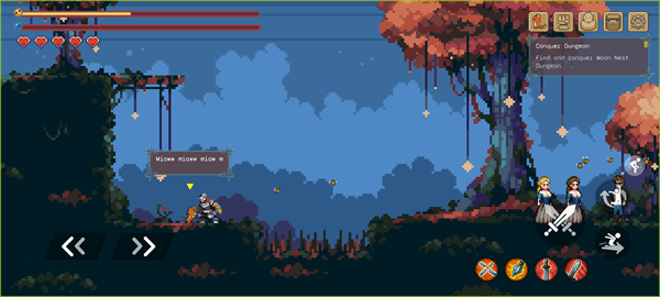 黑暗之刃手机版 1