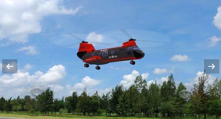 真实遥控飞机模拟器 1