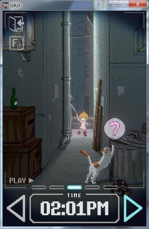 小巷子里的秘密事情安卓直装 1