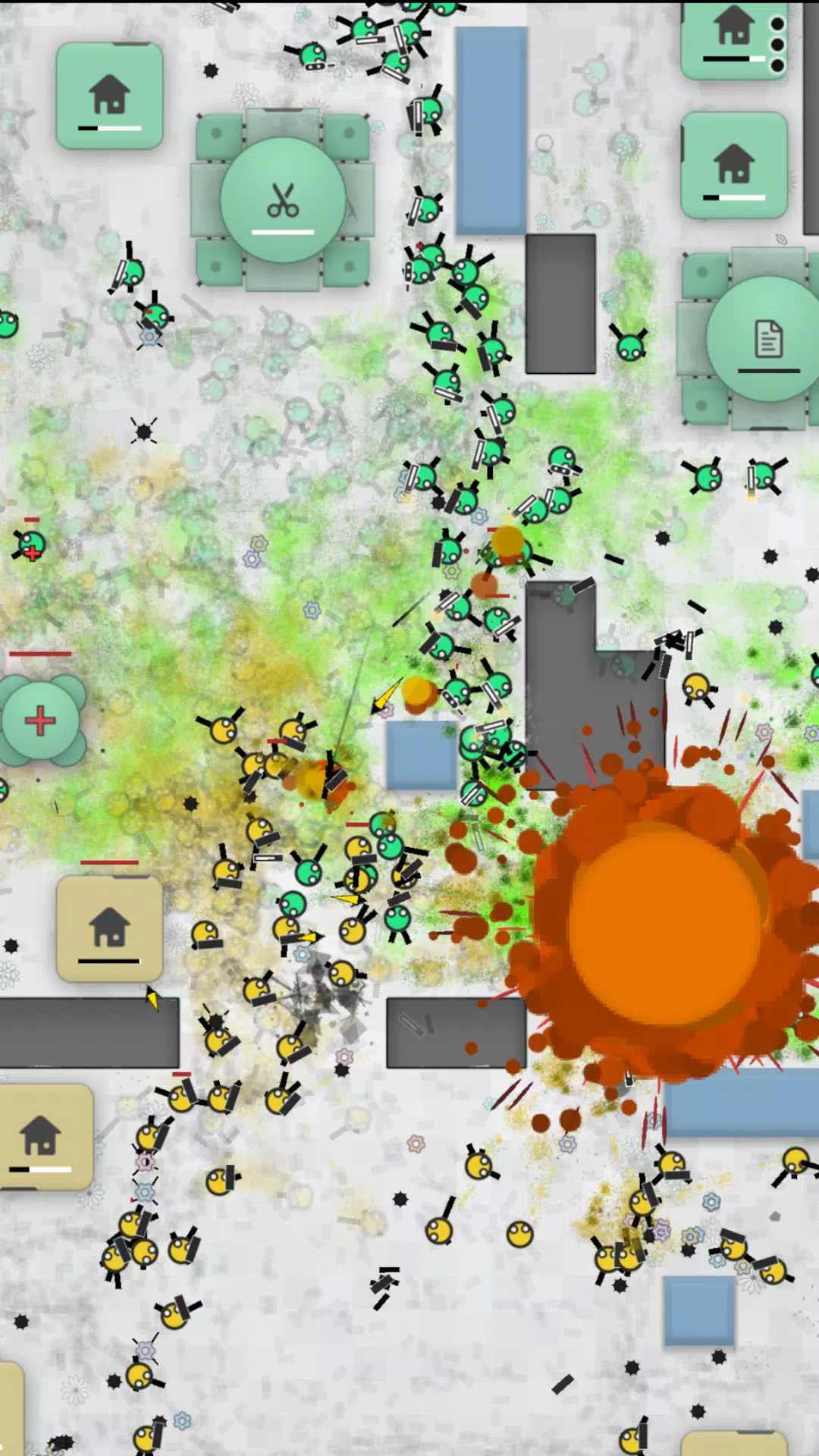 无人战略模拟 1