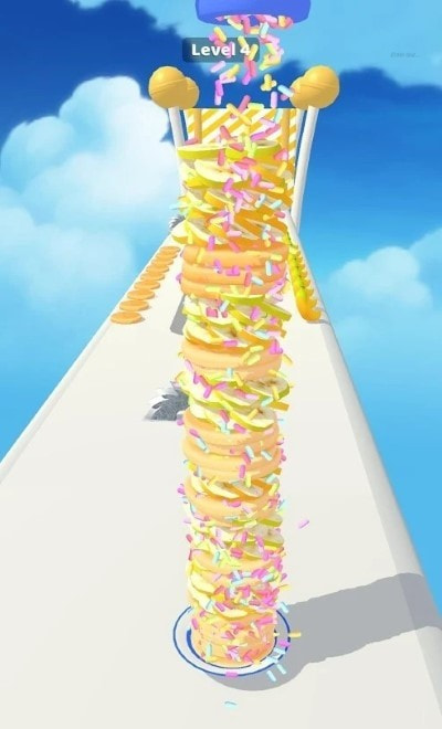 煎饼跑游戏2025 1