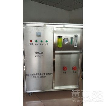 揭秘：臭氧发生器的高效作用与神奇功效 1