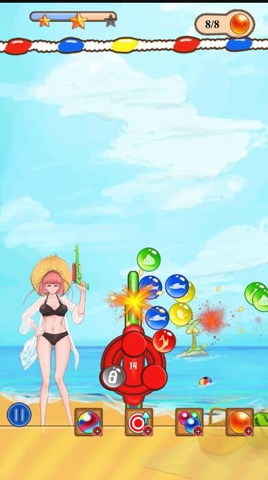 泡泡魔女3 截图3