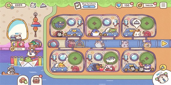 仓鼠旅馆免费版 1