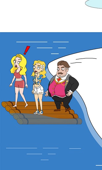 脑洞小姐姐2小游戏 1