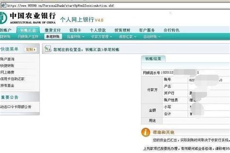 轻松掌握:农业银行个人网银登录步骤 2