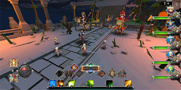 地下城与治疗者最新版 1