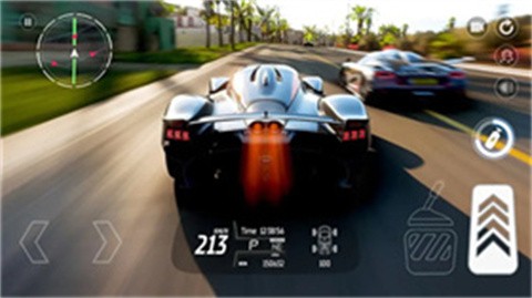 真实汽车驾驶赛车3D游戏 截图4