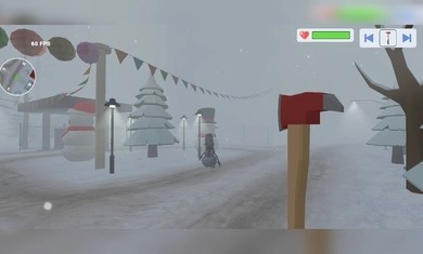 邪恶雪人2内置修改版 1