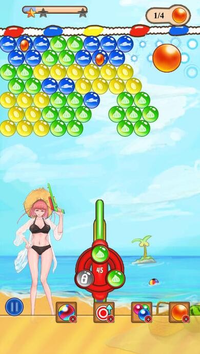 泡泡魔女3 截图2