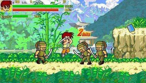 炎龙传说中文版 1