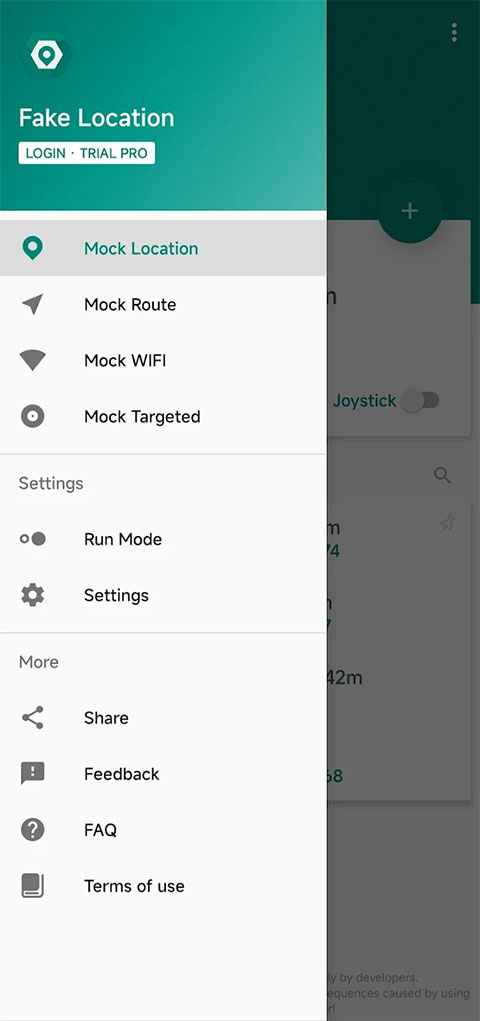 Fake Location1.3.5 1