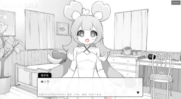 萌兽触诊汉化版 1