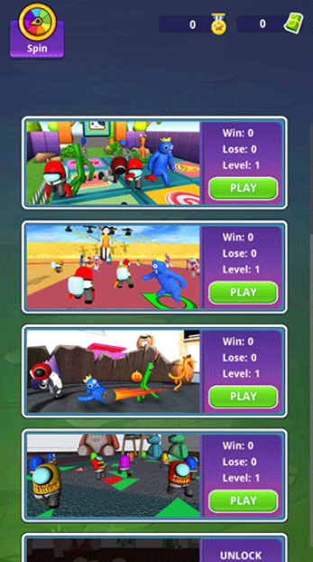 彩虹朋友大乱斗v0.1.6 1